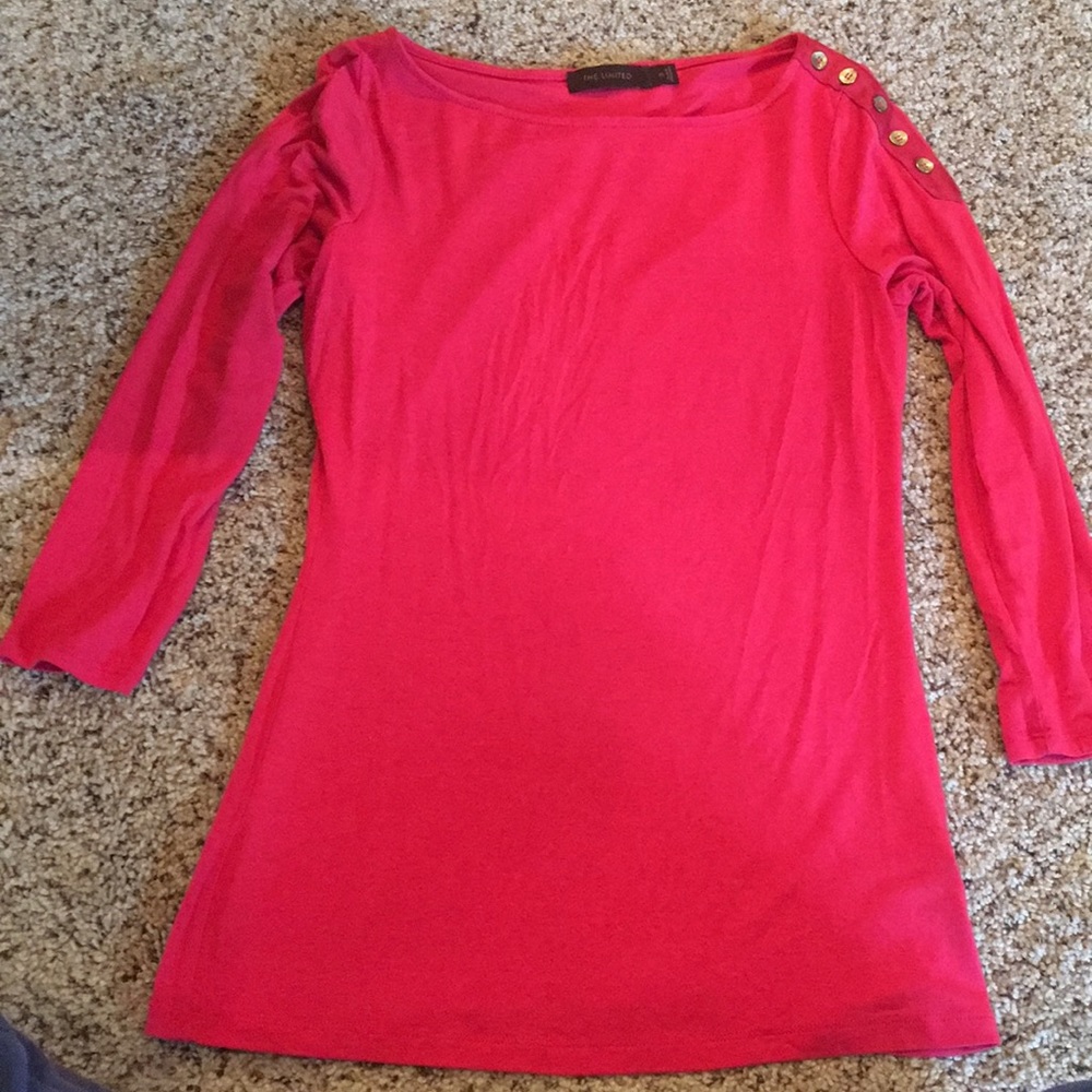 The Limited top XS